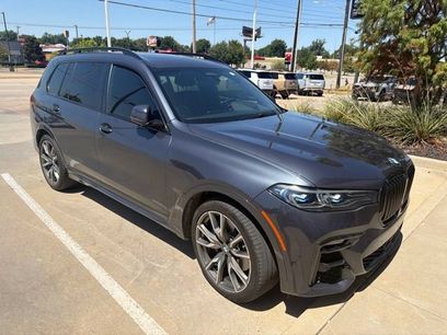Used 2021 BMW X7 M50i