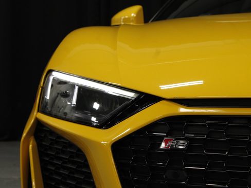 Used 2022 Audi R8 V10 performance RWD image 17