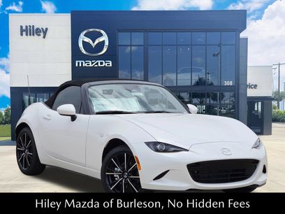 New 2026 MAZDA MX-5 Miata Grand Touring