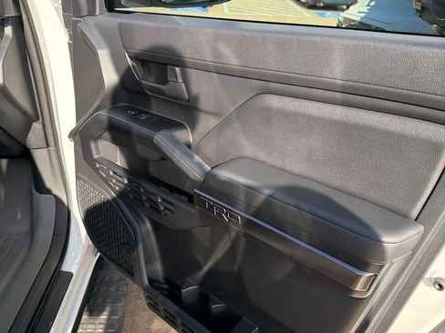 Used 2025 Toyota 4Runner TRD Off-Road Premium w/ Tow Technology Package AWD/4WD image 20