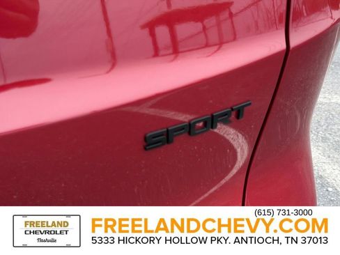 Used 2025 Honda CR-V Sport image 14