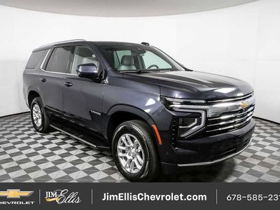 Certified 2025 Chevrolet Tahoe LT