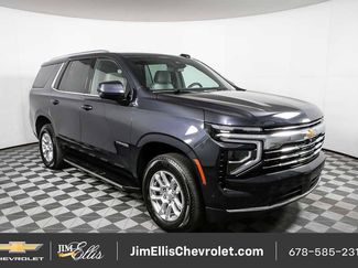 Certified 2025 Chevrolet Tahoe LT AWD/4WD video 1