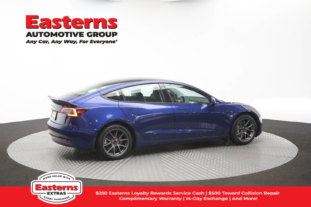 Used 2021 Tesla Model 3 Standard Range Plus RWD image 39
