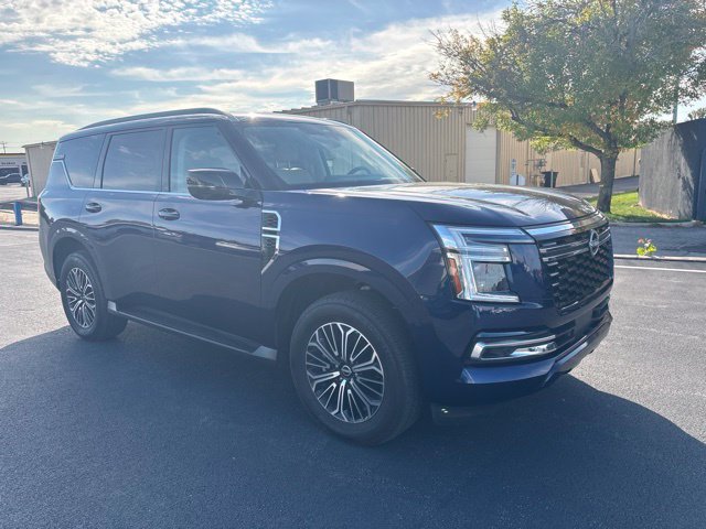 Used 2025 Nissan Armada Platinum AWD/4WD image 14