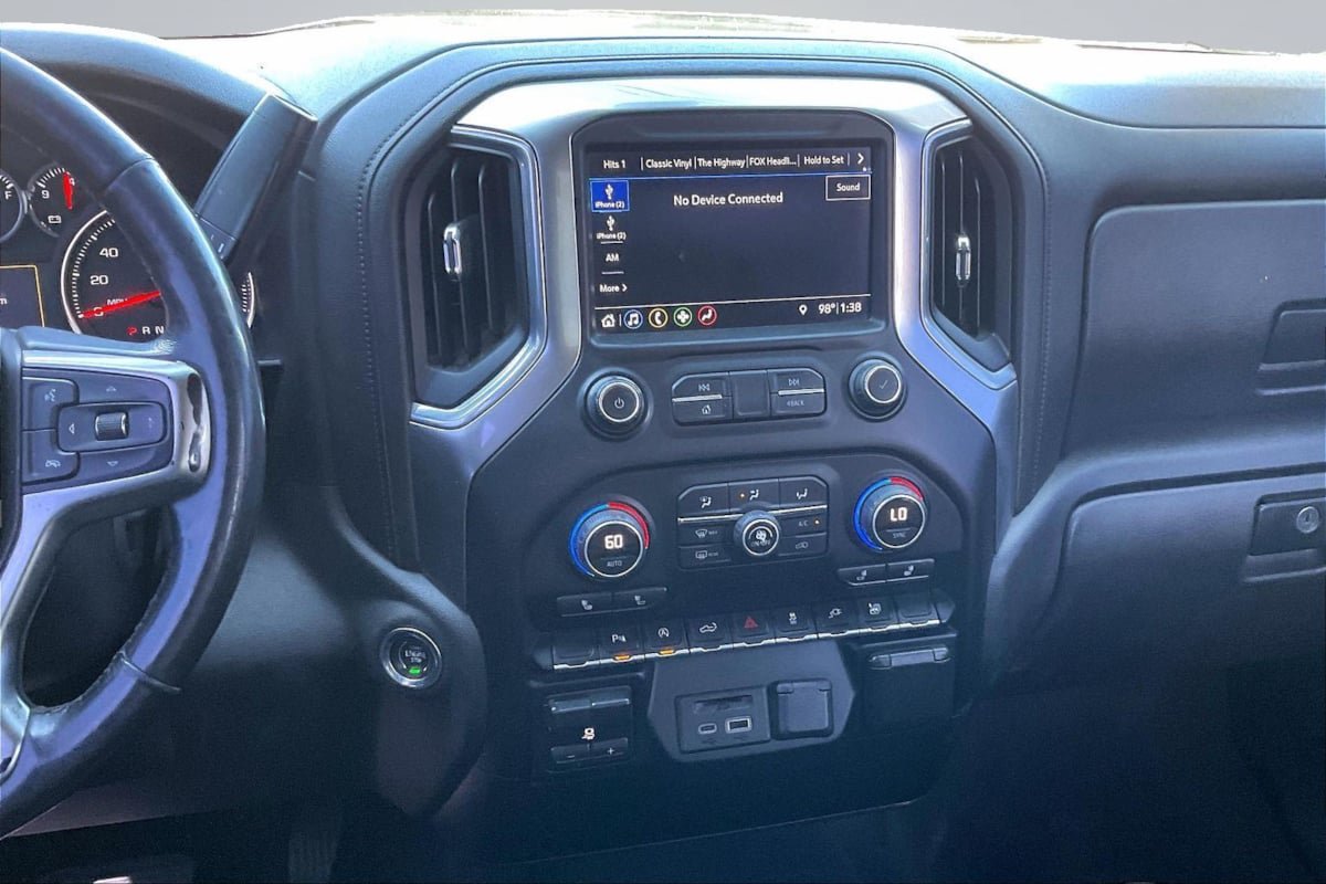 Used 2019 Chevrolet Silverado 1500 LT w/ All-Star Edition RWD image 6