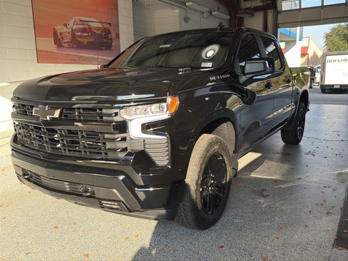 New 2026 Chevrolet Silverado 1500 RST w/ RST Select Package image 3