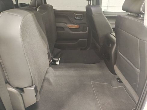 Used 2019 Chevrolet Silverado 2500 High Country w/ Duramax Plus Package AWD/4WD image 12