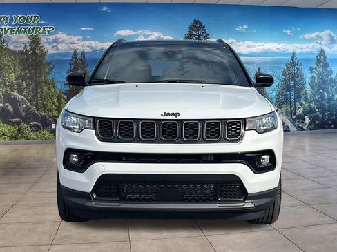 New 2026 Jeep Compass Limited image 2