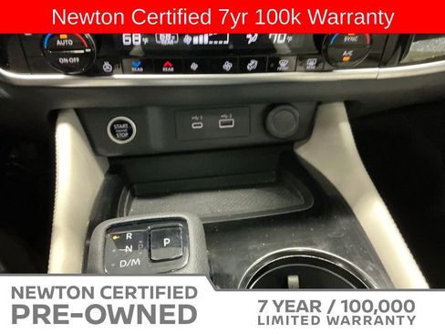 Used 2023 Nissan Rogue SL w/ SL Premium Package FWD image 8