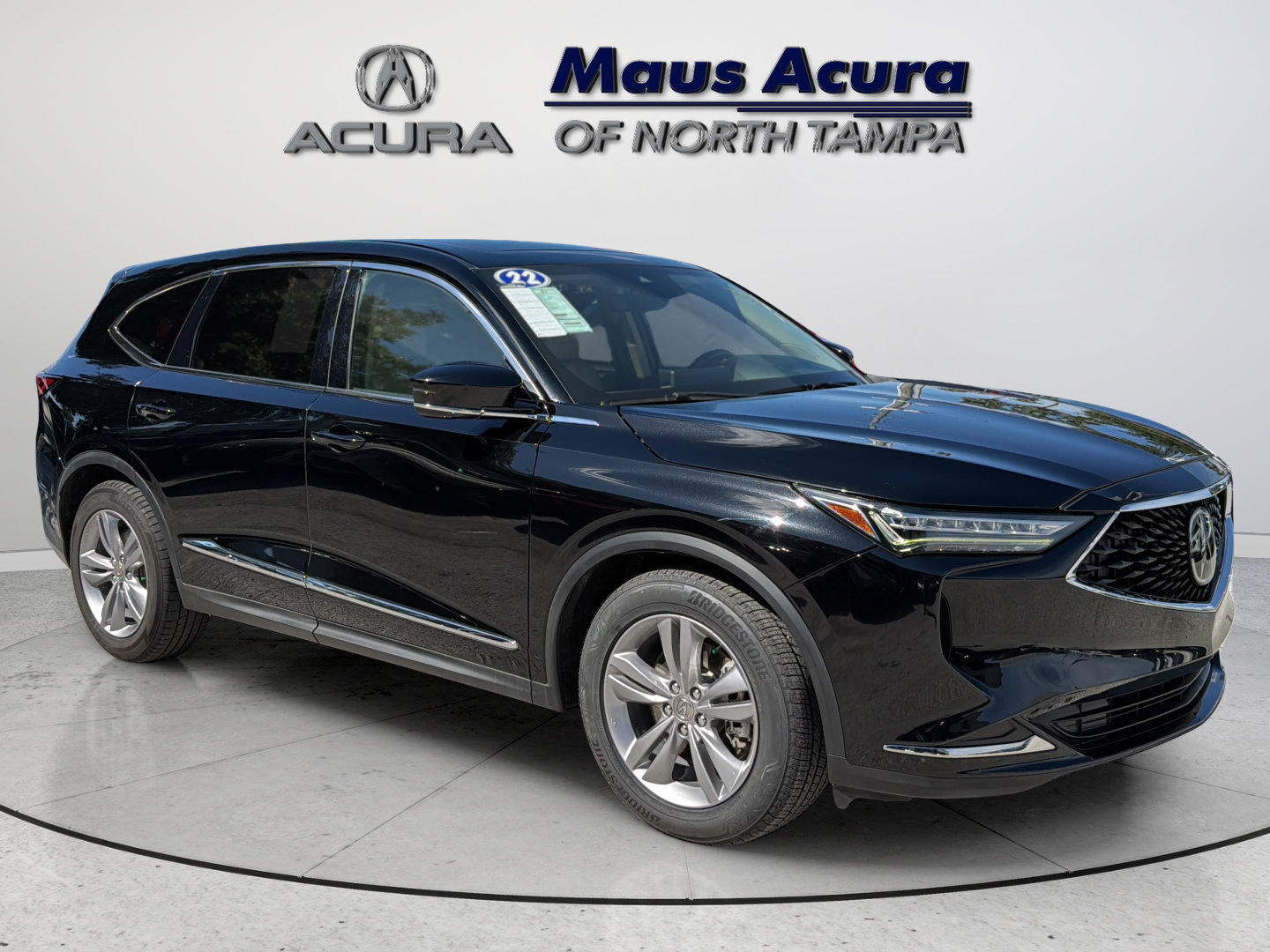 Used 2022 Acura MDX FWD image 14