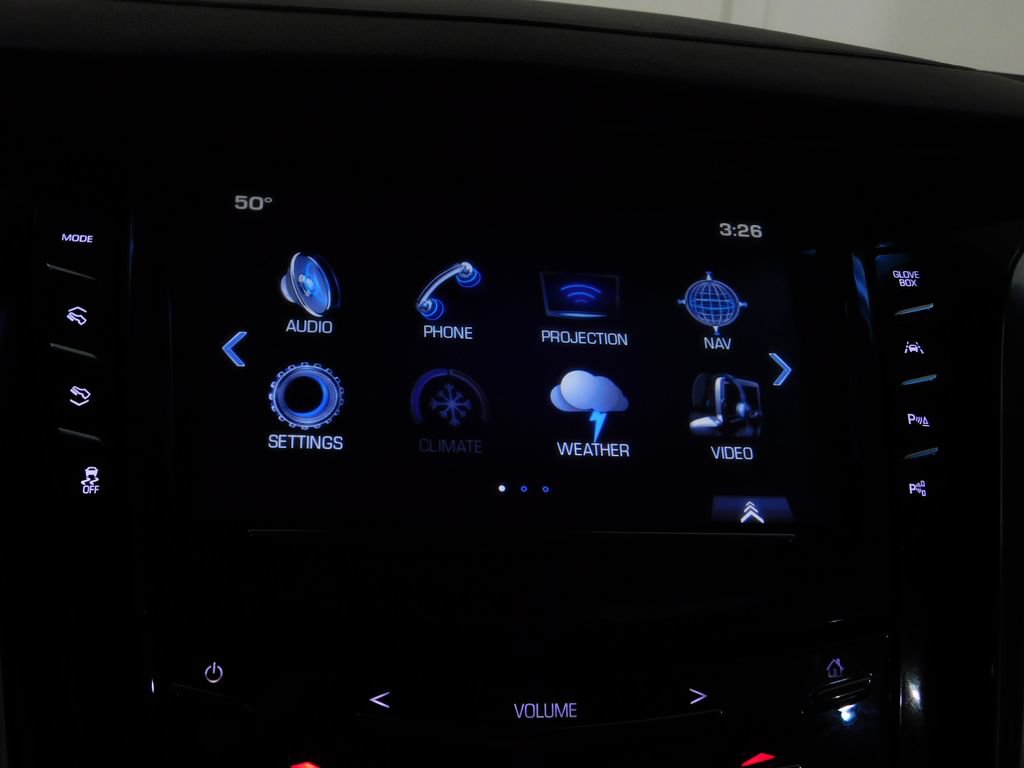 Used 2019 Cadillac Escalade ESV Luxury AWD/4WD image 63