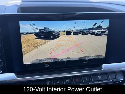 Used 2025 Chevrolet Silverado 2500 LT w/ Convenience Package AWD/4WD image 21