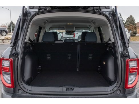 New 2025 Ford Bronco Sport Heritage w/ Convenience Package image 14