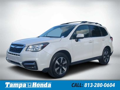 Used 2017 Subaru Forester 2.5i Limited w/ Popular Package #2