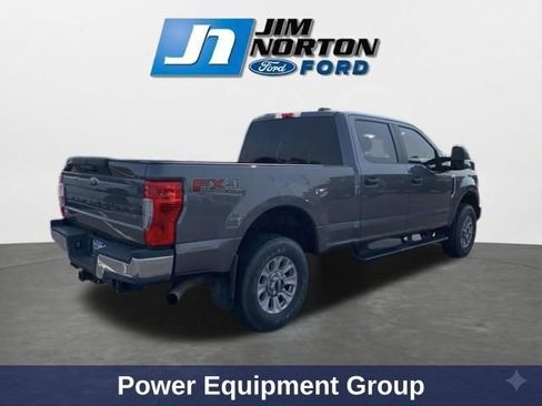 Used 2022 Ford F250 XL w/ STX Appearance Package AWD/4WD image 9