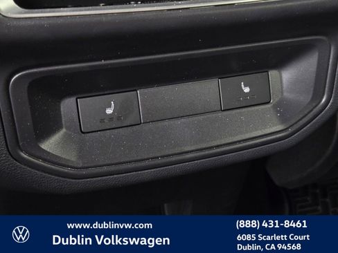 Certified 2024 Volkswagen Atlas Cross Sport SEL Premium R-Line image 13