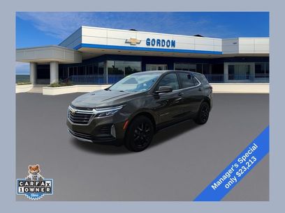 Certified 2024 Chevrolet Equinox LT
