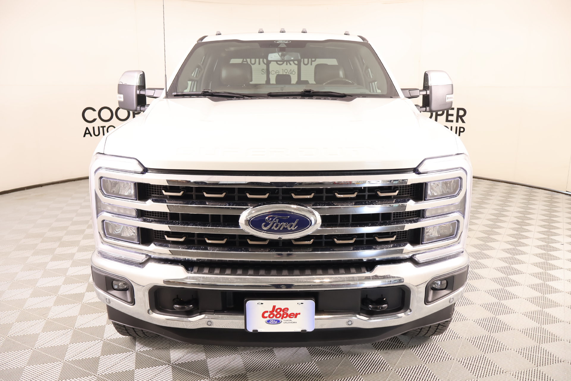 Used 2025 Ford F350 King Ranch w/ Chrome Package AWD/4WD image 10