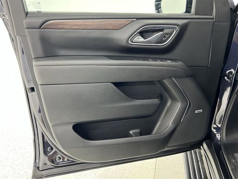 New 2024 Chevrolet Tahoe High Country image 21