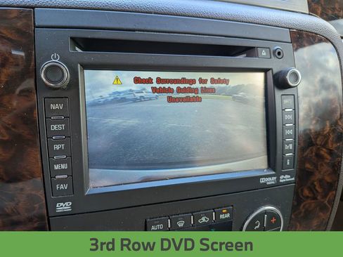 Used 2013 GMC Yukon XL Denali AWD/4WD image 21
