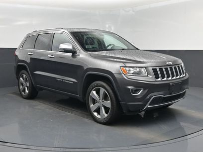 Used 2014 Jeep Grand Cherokee Limited