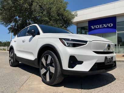 Certified 2023 Volvo C40 P8 Recharge Plus