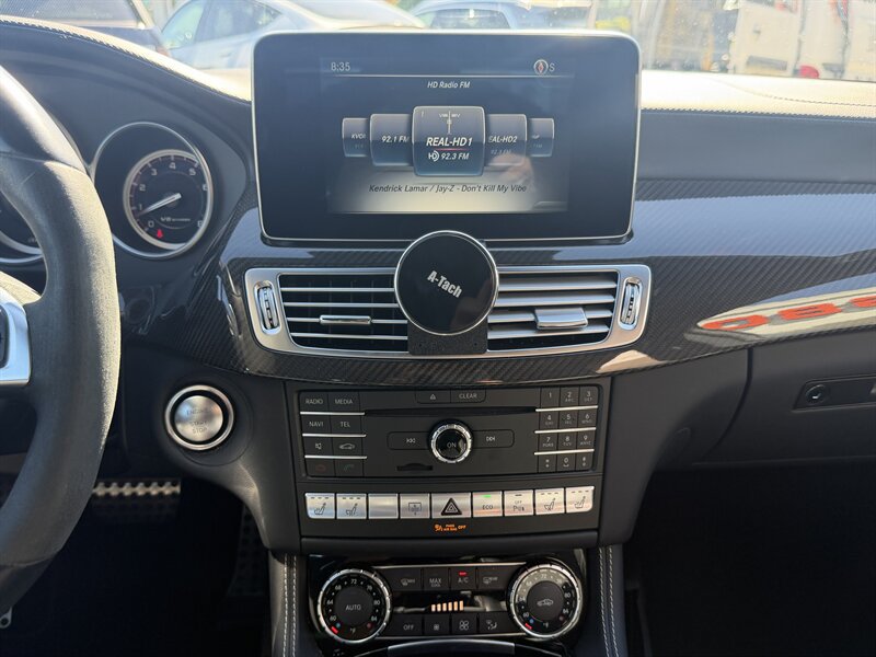 Used 2017 Mercedes-Benz CLS 63 AMG S-Model image 19