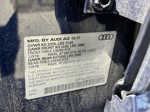 Used 2024 Audi Q3 2.0T Premium Plus AWD/4WD image 37