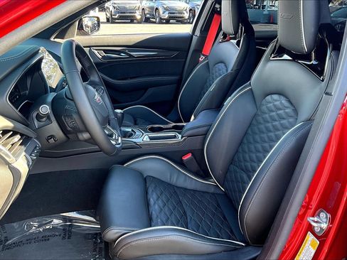 Used 2024 Cadillac CT5 V Blackwing w/ Parking Package RWD image 10