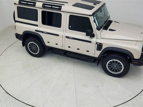 Used 2024 INEOS Grenadier Fieldmaster Edition image 75