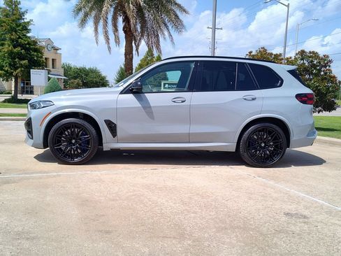 Used 2024 BMW X5 M Competition w/ Executive Package AWD/4WD image 4