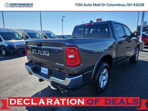 New 2026 RAM 1500 Big Horn AWD/4WD image 8