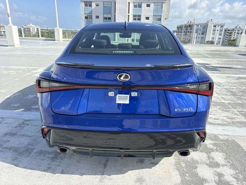 Certified 2024 Lexus IS 350 F Sport w/ Memory Package RWD image 24