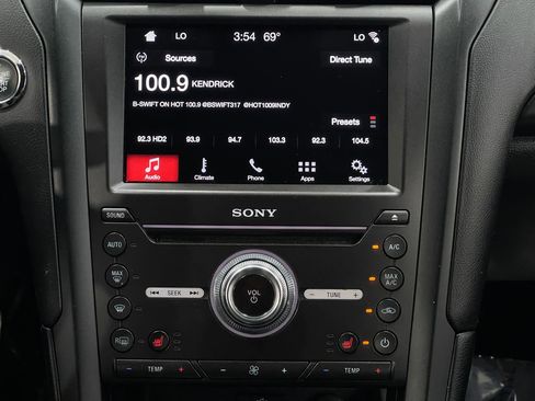 Used 2017 Ford Fusion Sport w/ Equipment Group 401A AWD/4WD image 22