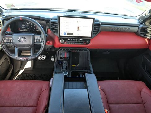 Certified 2025 Toyota Sequoia TRD Pro image 15