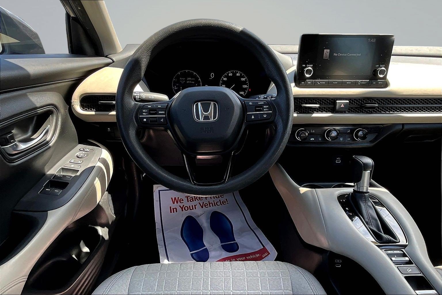 Used 2024 Honda HR-V LX image 7