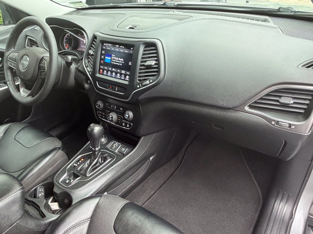 Used 2022 Jeep Cherokee Latitude Lux AWD/4WD image 29