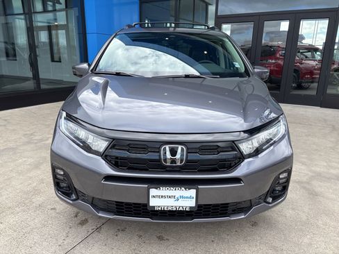New 2026 Honda Odyssey Elite image 2