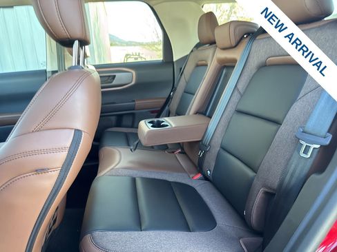 Used 2025 Ford Bronco Sport Outer Banks w/ Outer Banks Tech Package+ image 14