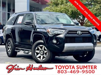 Used 2022 Toyota 4Runner TRD Off-Road Premium