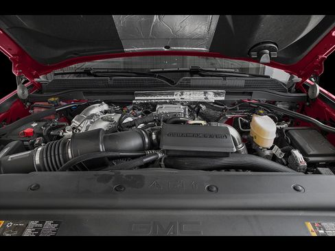 Used 2019 GMC Sierra 3500 Denali w/ Duramax Plus Package image 43