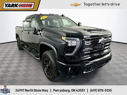 Certified 2024 Chevrolet Silverado 2500 LTZ w/ LTZ Plus Package