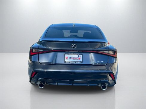 Used 2023 Lexus IS 350 F Sport image 6