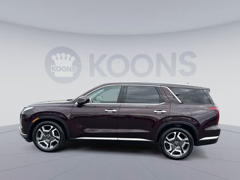 Used 2023 Hyundai Palisade Limited image 2