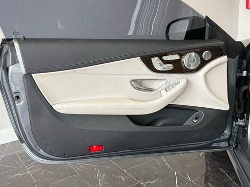 Used 2017 Mercedes-Benz C 300 4MATIC Coupe image 7