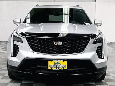 Used 2022 Cadillac XT4 Sport AWD/4WD image 4