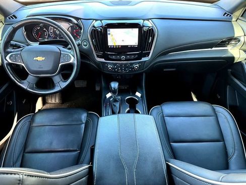 Used 2022 Chevrolet Traverse Premier w/ LPO, Floor Liner Package image 25