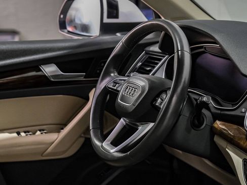 Used 2019 Audi Q5 2.0T Premium Plus w/ Premium Plus Package AWD/4WD image 16