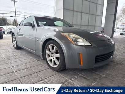 Used 2004 Nissan 350Z Enthusiast w/ Aerodynamics Pkg